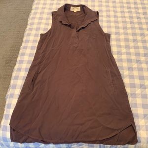 Cloth and Stone sleeveless dress - size xs
